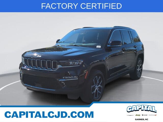 2024 Jeep Grand Cherokee Limited 4WD