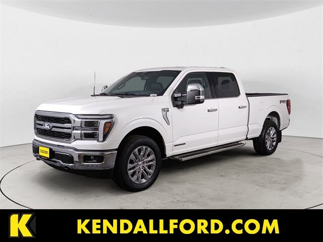 2025 Ford F-150 Lariat SuperCrew 4WD