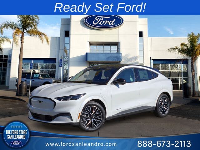2025 Ford Mustang Mach-E Premium AWD