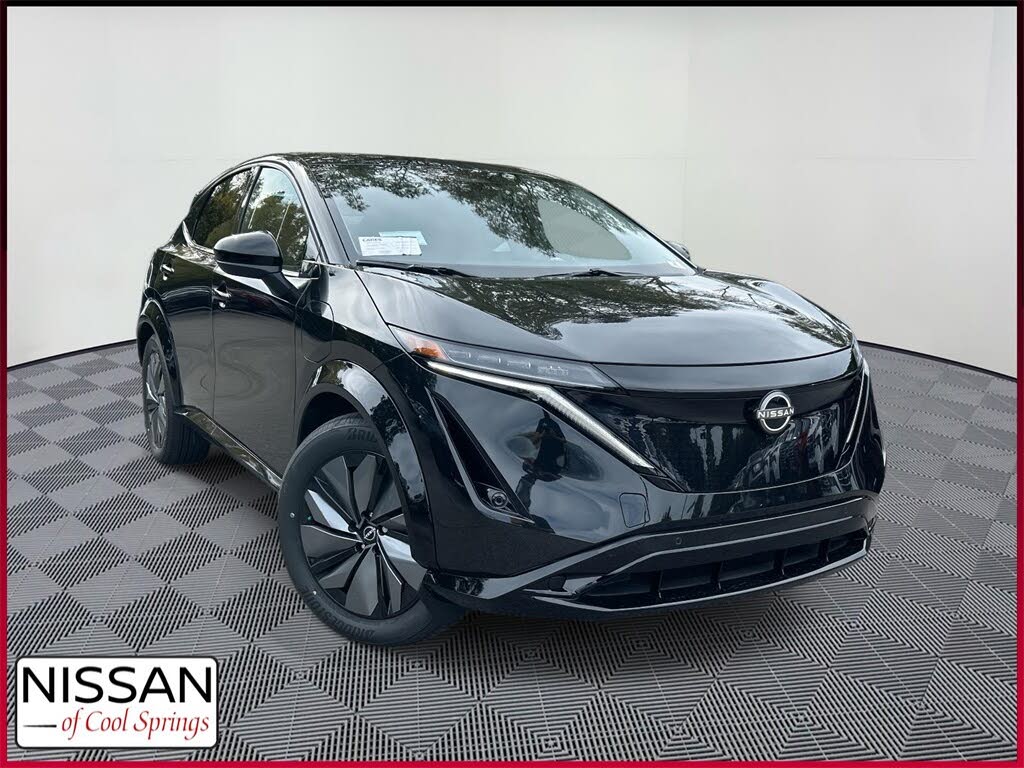 2025 Nissan Ariya Engage+ e-4ORCE