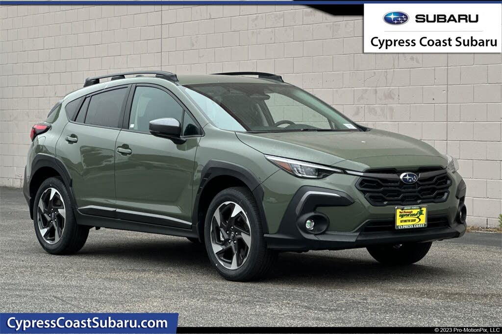 2025 Subaru Crosstrek Limited AWD