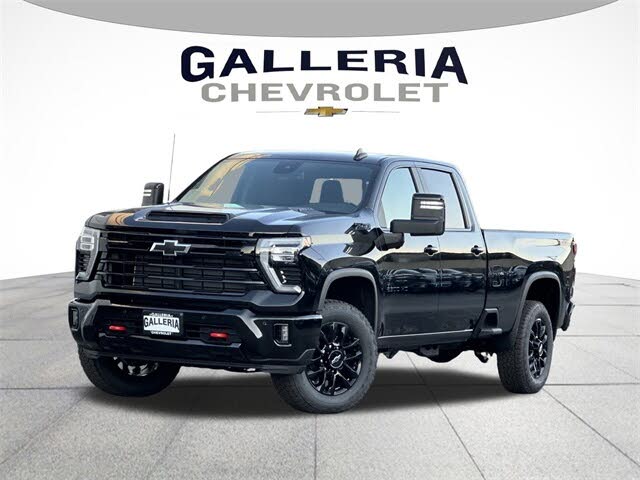 2026 Chevrolet Silverado 2500HD LT Crew Cab 4WD