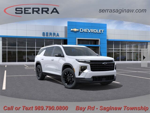 2026 Chevrolet Traverse LT AWD