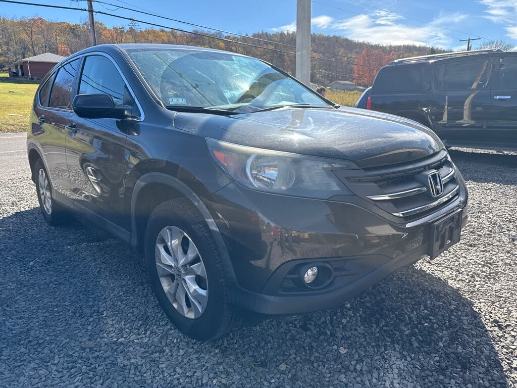 2013 Honda CR-V EX-L AWD