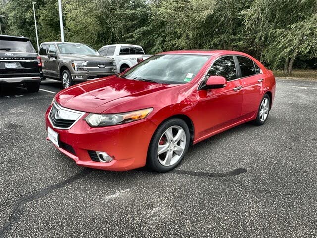 2014 Acura TSX Sedan FWD