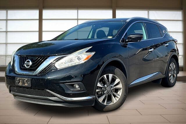 2017 Nissan Murano SL AWD