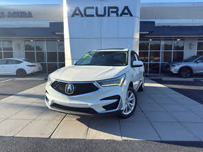 Acura RDX SH-AWD