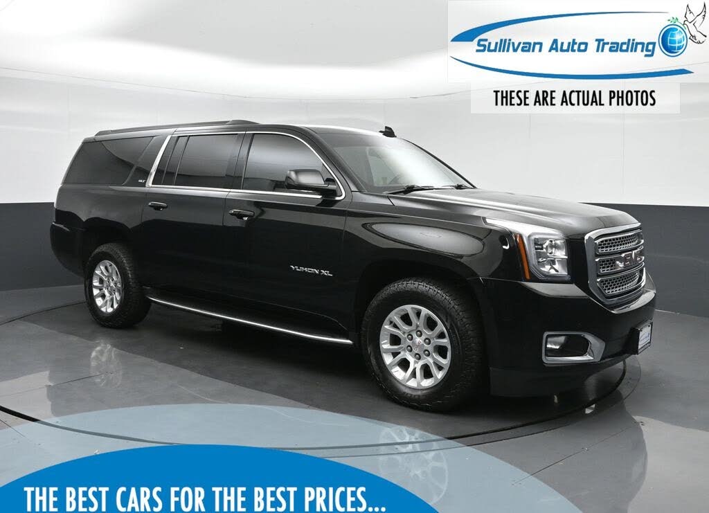2020 GMC Yukon XL SLT 4WD
