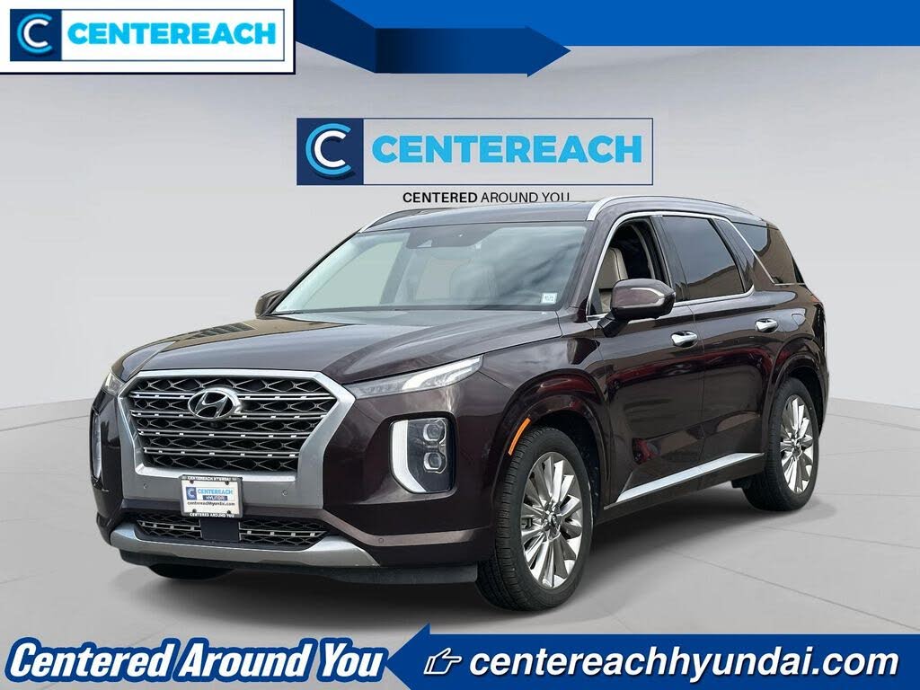 2020 Hyundai Palisade Limited AWD