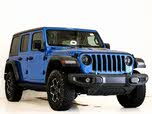 Jeep Wrangler 4xe Rubicon 4WD