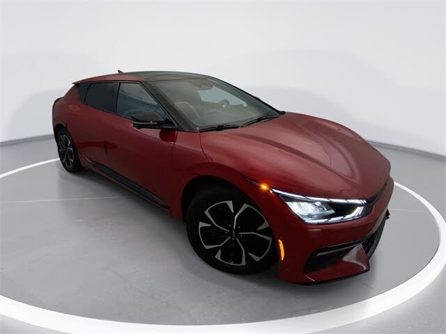 2022 Kia EV6 GT-Line RWD