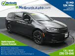 Chrysler Pacifica Hybrid Limited FWD