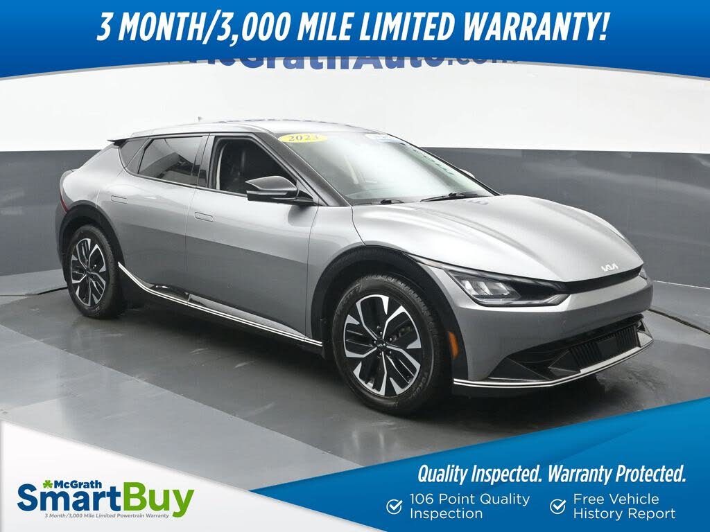 2023 Kia EV6 Wind RWD