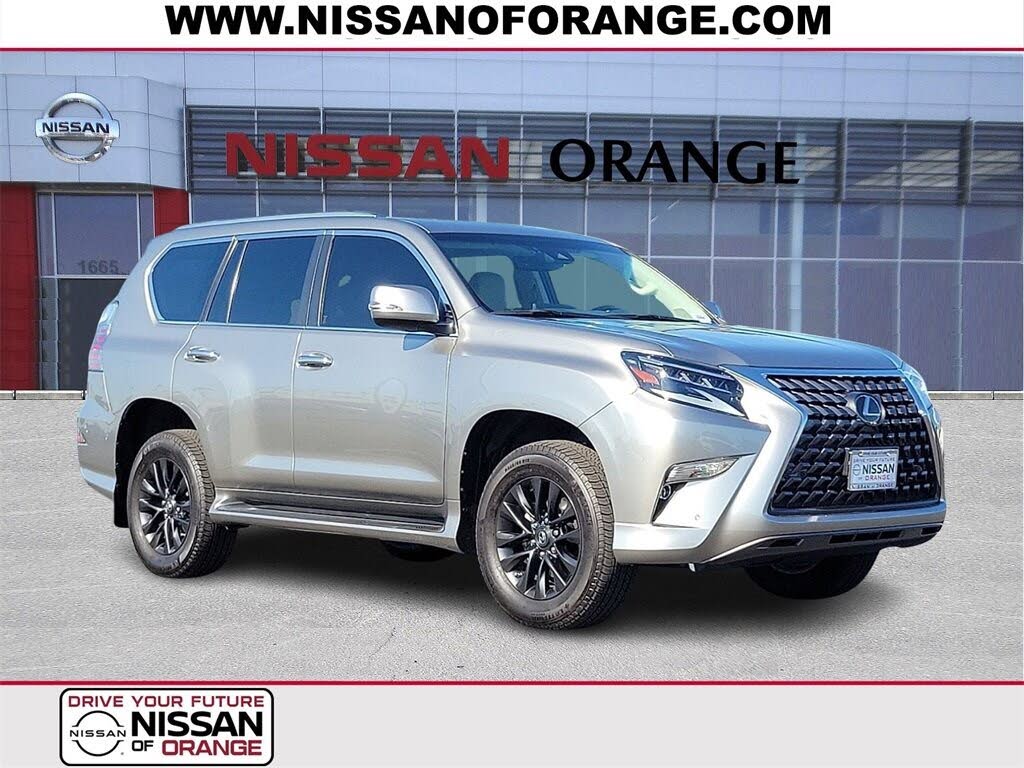 2023 Lexus GX 460 AWD