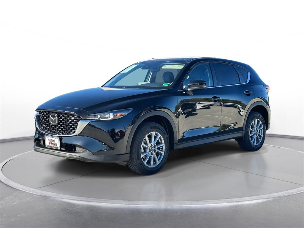 2023 Mazda CX-5 2.5 S Preferred AWD