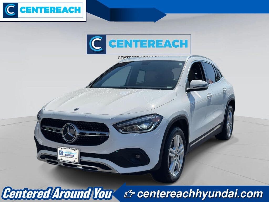 2023 Mercedes-Benz GLA 250 FWD