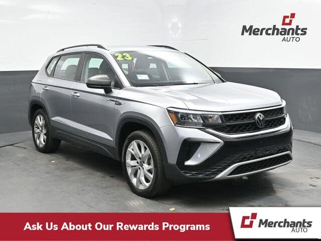 2023 Volkswagen Taos S 4Motion