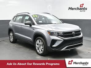 Volkswagen Taos S 4Motion