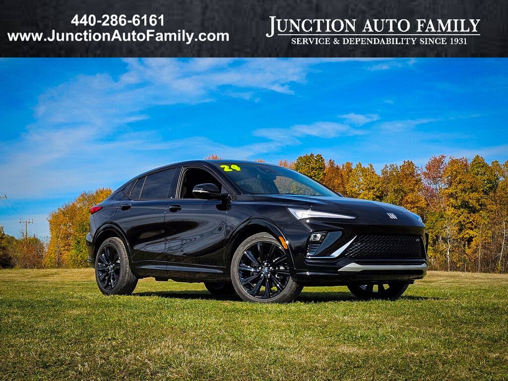 2024 Buick Envista Sport Touring FWD