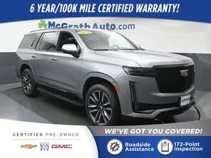 Cadillac Escalade Sport 4WD