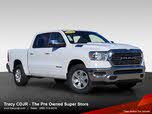 RAM 1500 Laramie Crew Cab RWD