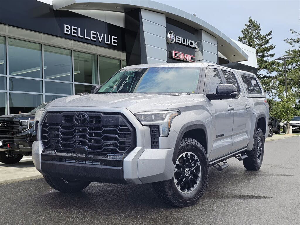 2024 Toyota Tundra Hybrid Limited HV CrewMax Cab 4WD