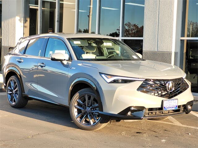 2025 Acura ADX SH-AWD with A-SPEC Package