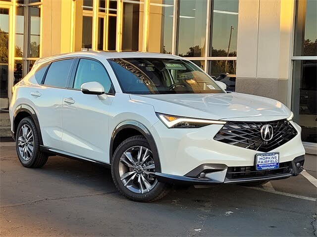 2025 Acura ADX FWD