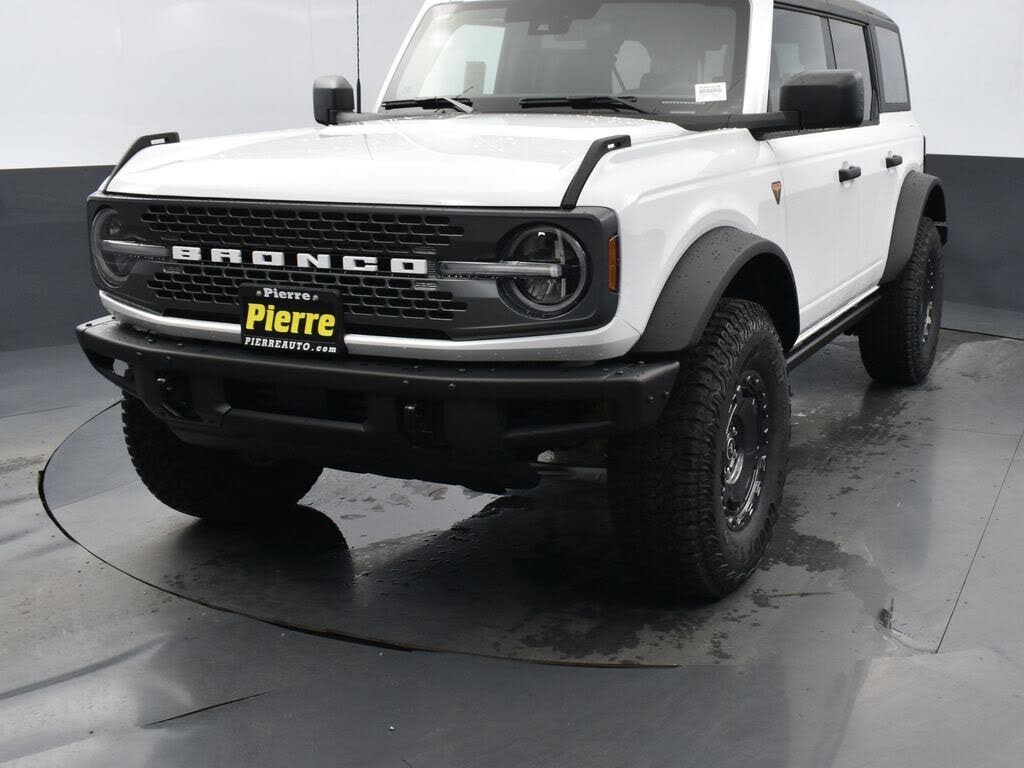 2025 Ford Bronco Badlands 4-Door 4WD