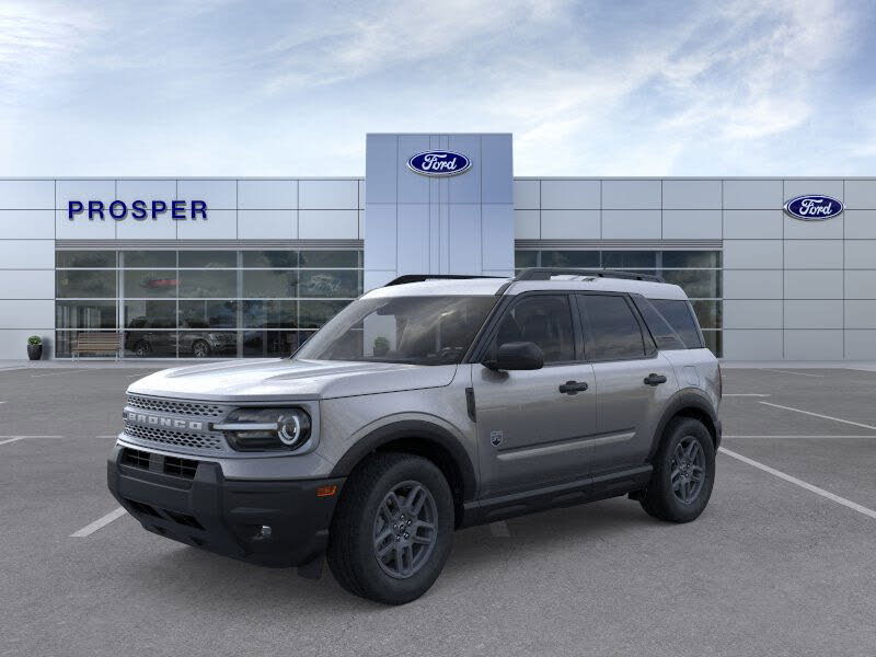 2025 Ford Bronco Sport Big Bend AWD