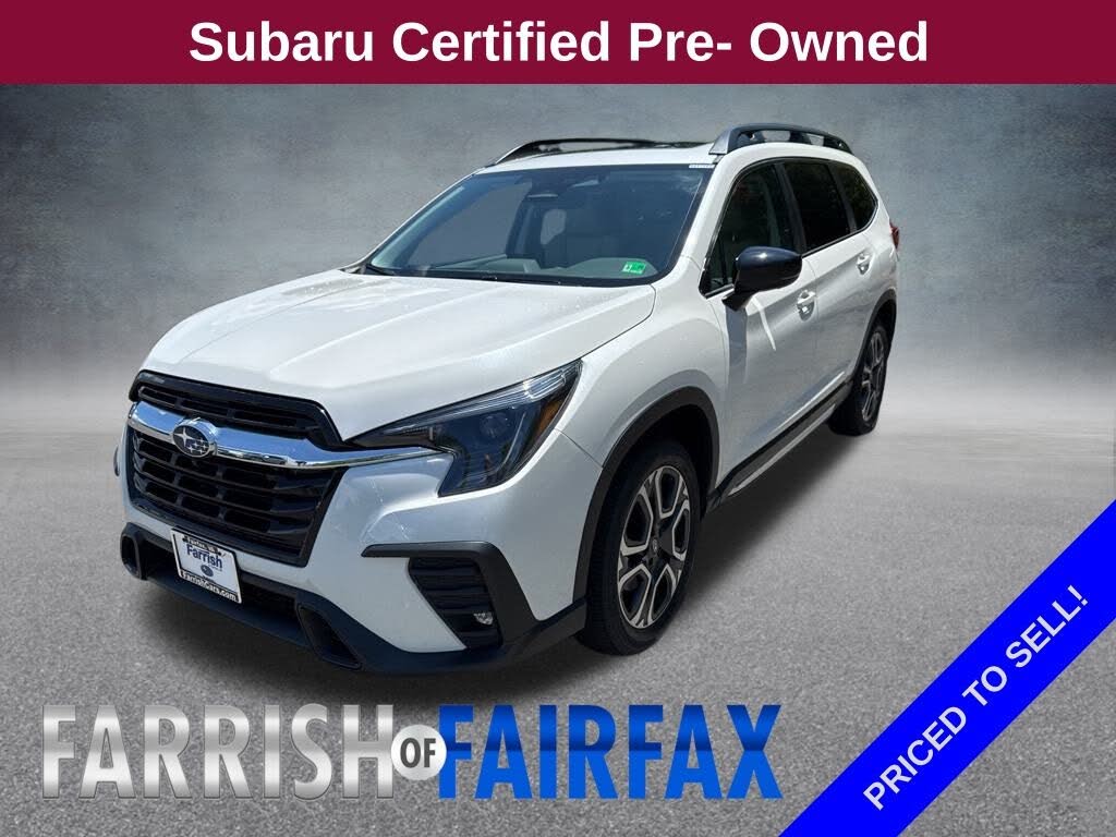 2025 Subaru Ascent Limited 8-Passenger AWD