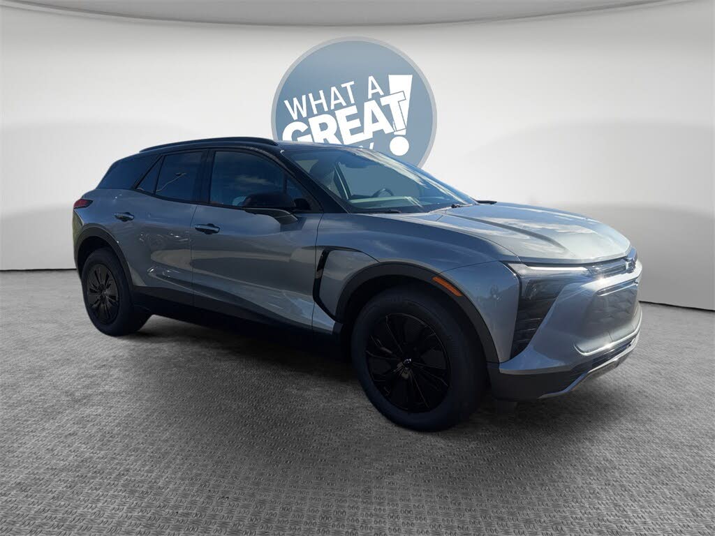 2026 Chevrolet Blazer EV LT eAWD