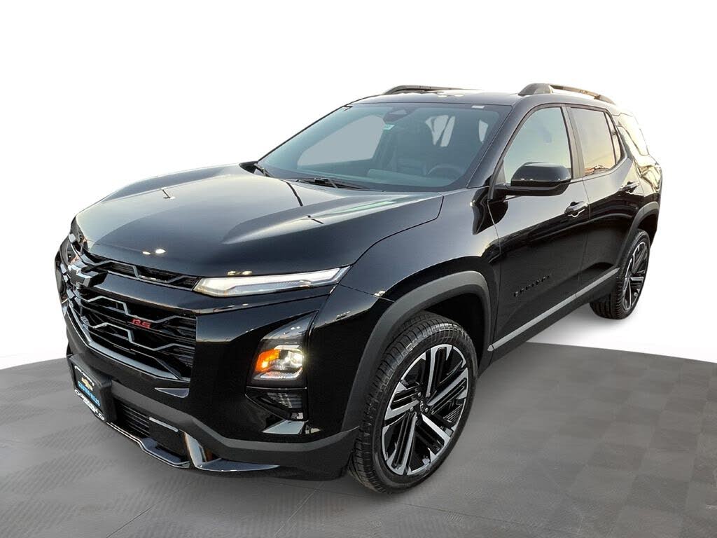 2026 Chevrolet Equinox RS AWD