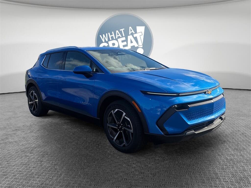 2026 Chevrolet Equinox EV LT 2 FWD