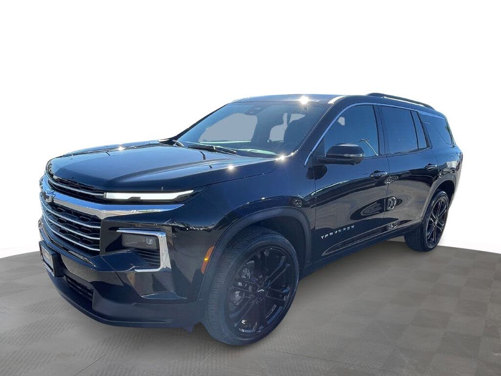 2026 Chevrolet Traverse LT FWD