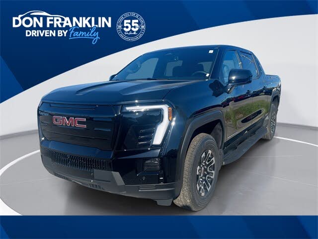 2026 GMC Sierra EV Elevation Crew Cab (Standard Range) e4WD
