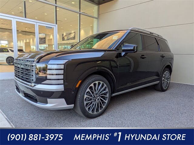 2026 Hyundai Palisade Calligraphy FWD