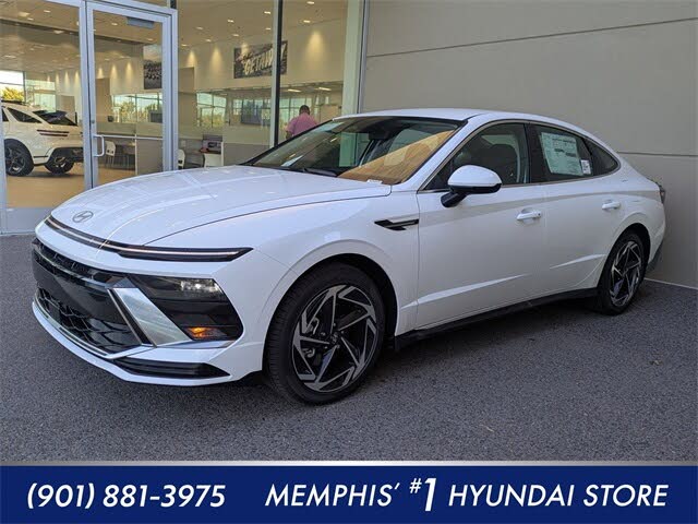 2026 Hyundai Sonata SEL Sport FWD