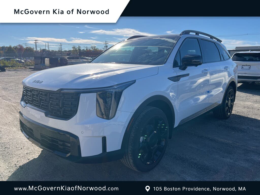 2026 Kia Sorento X-Line SX Prestige AWD