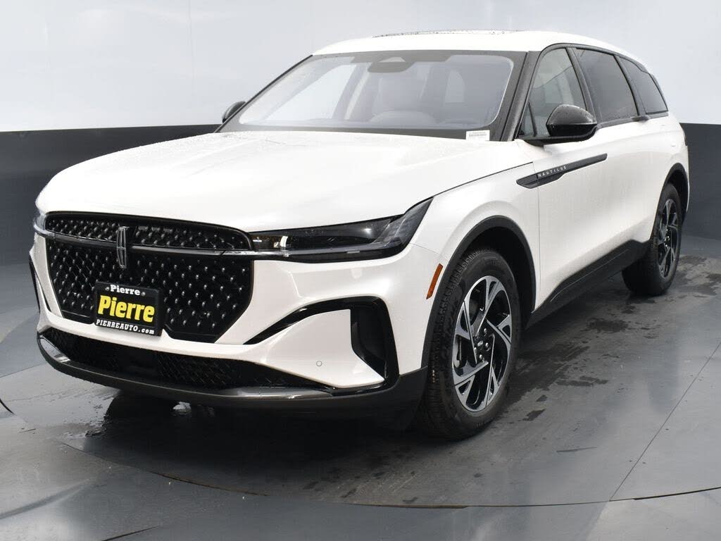 2026 Lincoln Nautilus Premiere AWD