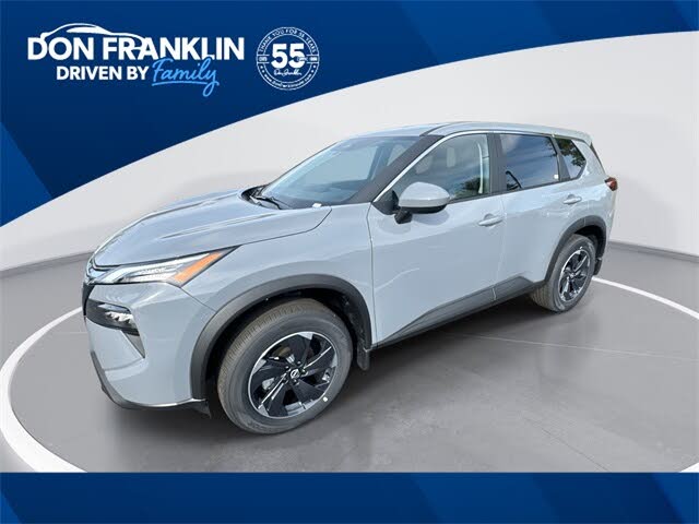 2026 Nissan Rogue SV AWD