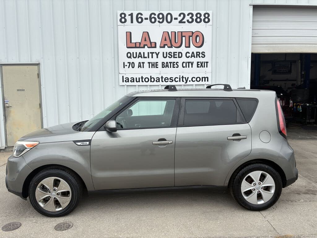 2015 Kia Soul Base