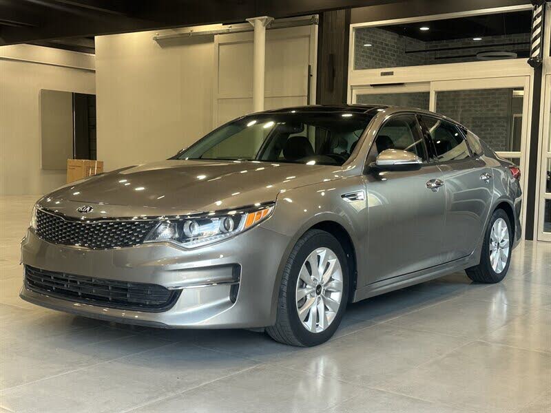 2016 Kia Optima EX