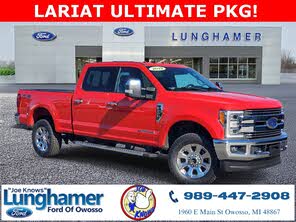 Ford F-250 Super Duty Lariat Crew Cab 4WD