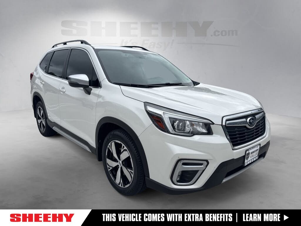 2020 Subaru Forester 2.5i Touring AWD
