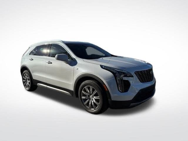 2021 Cadillac XT4 Premium Luxury AWD