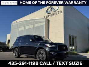 INFINITI QX80 Premium Select 4WD