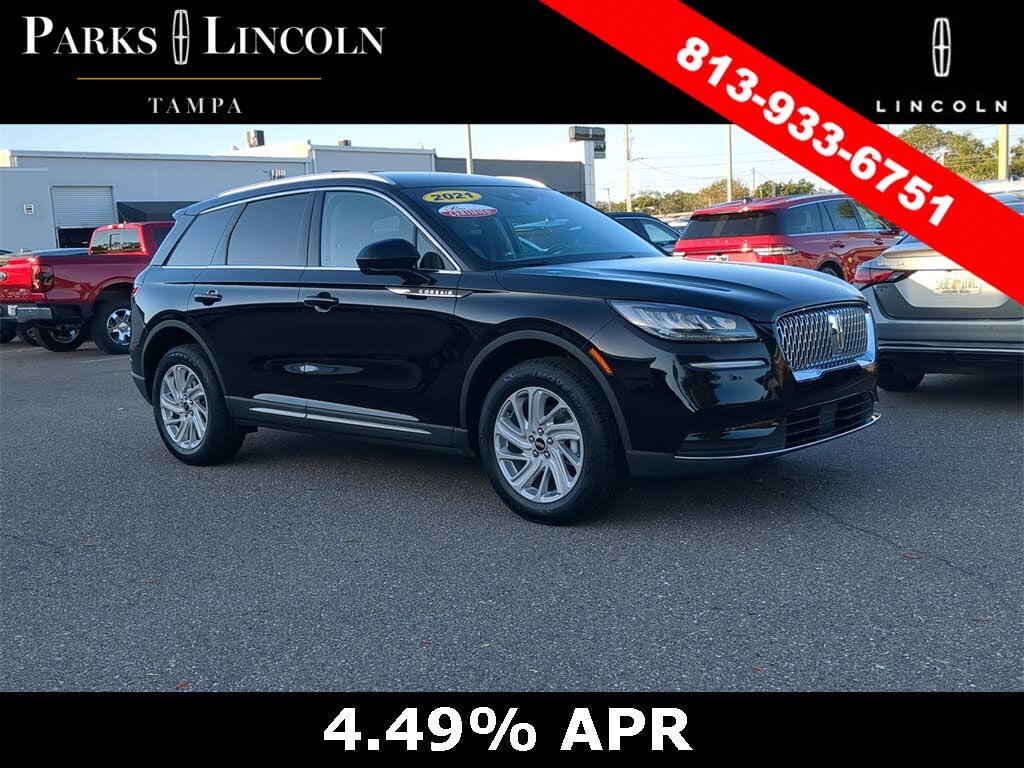 2021 Lincoln Corsair Standard FWD