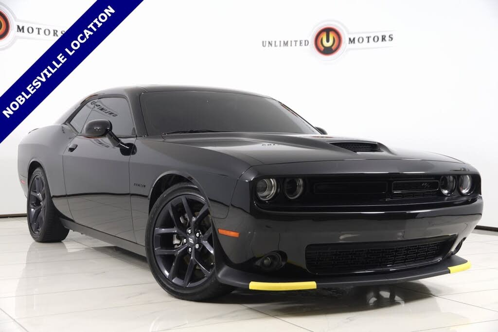 2022 Dodge Challenger R/T RWD