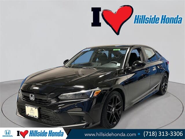 2022 Honda Civic Sport FWD